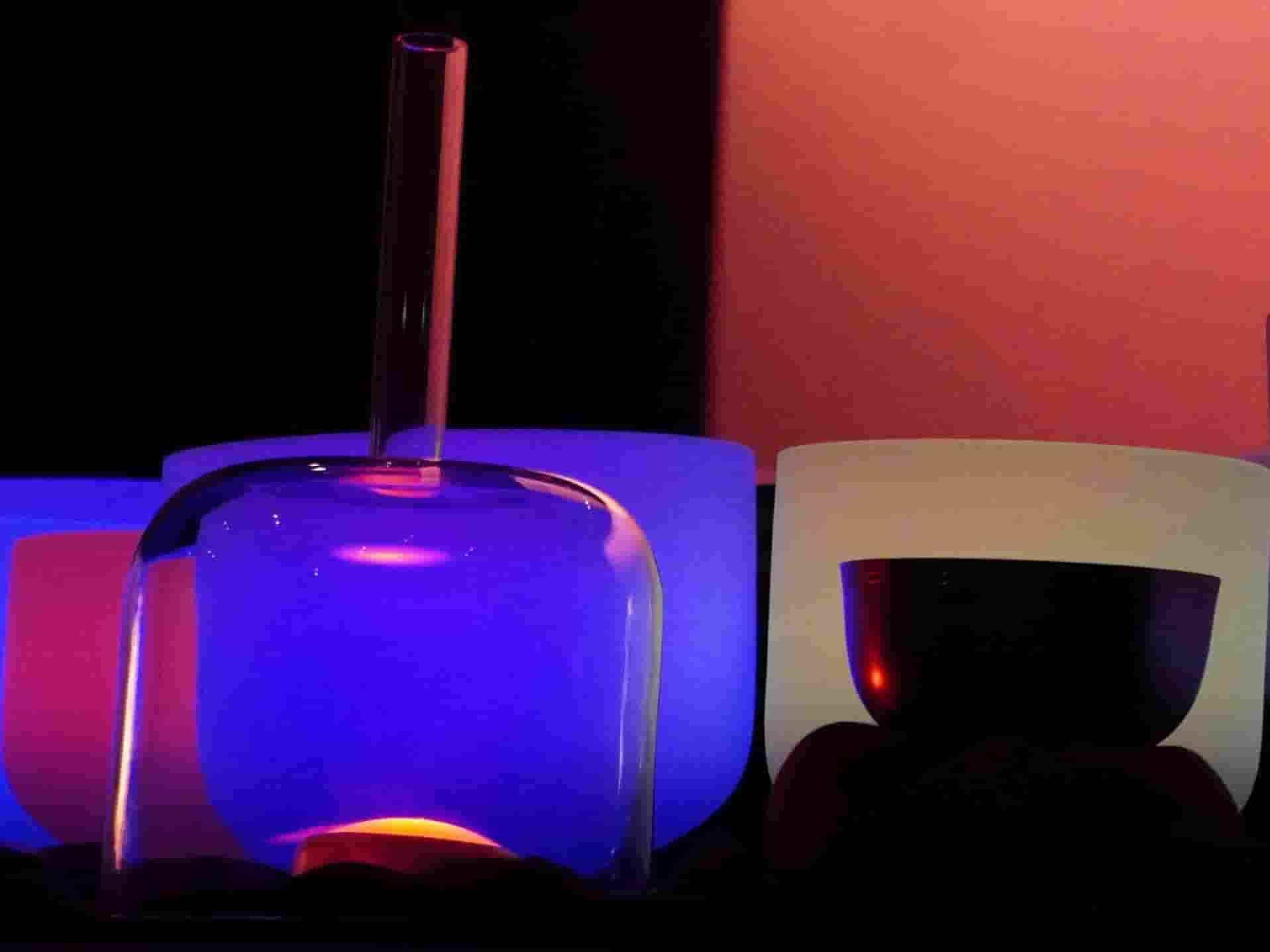 Crystal Music Sound Bath Meditation